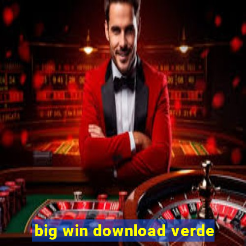 big win download verde